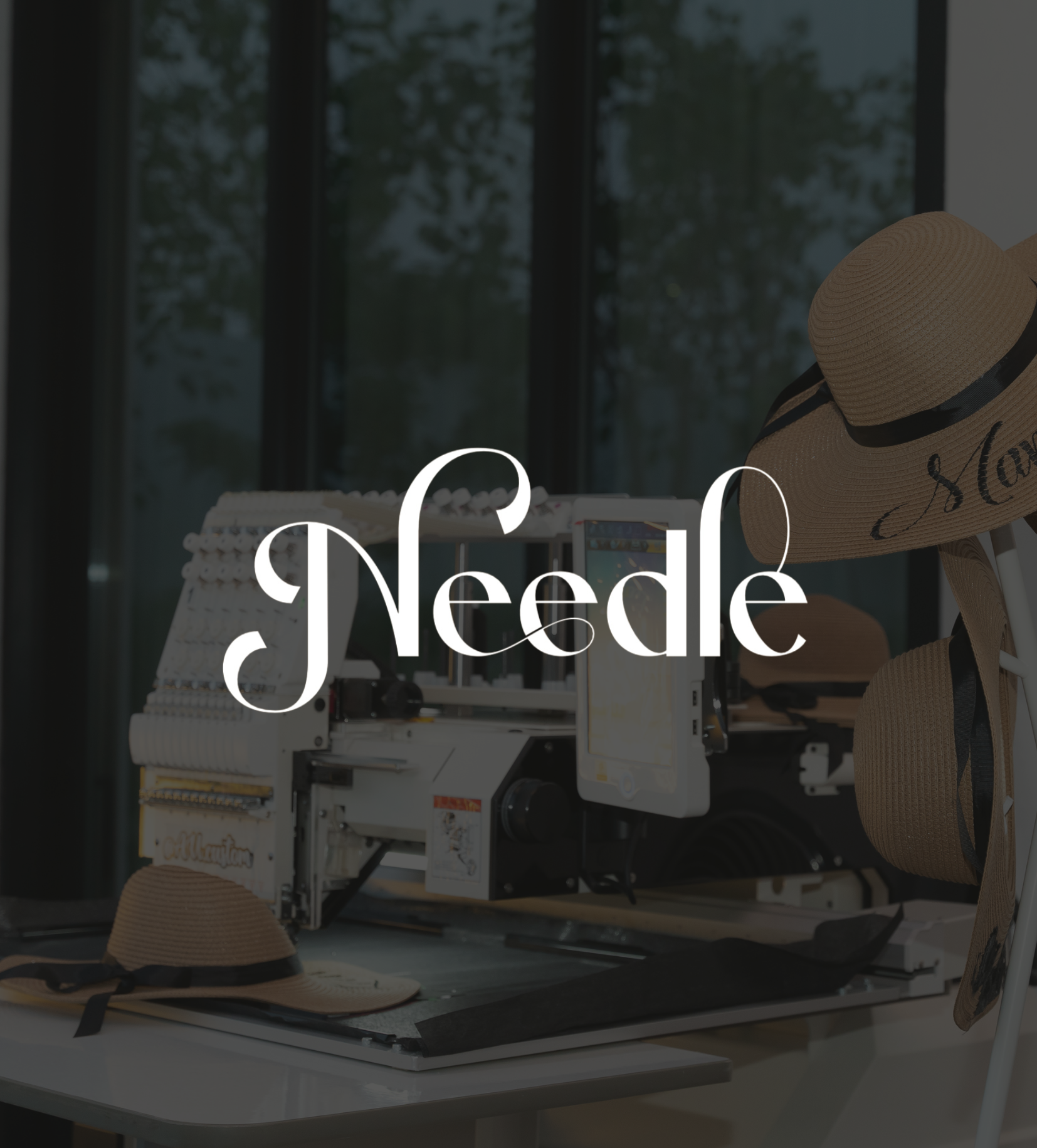 Needle Cart