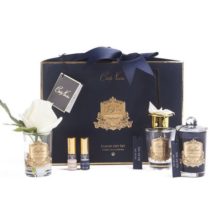 ESENCIA: Scented Candle Luxury gift set