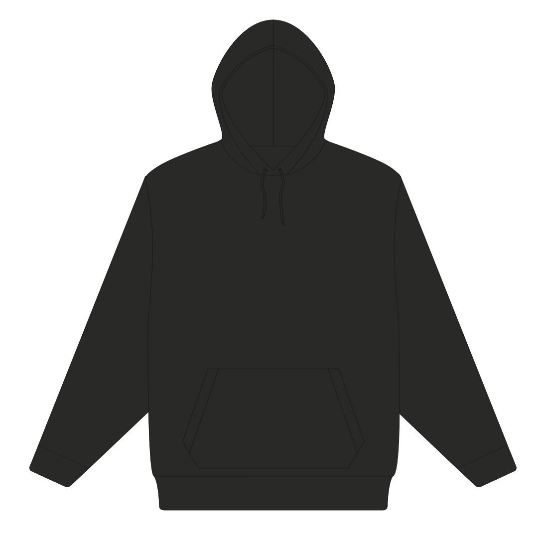 Create your Own - Hoodie