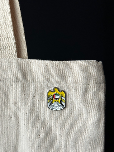 SADA pin-Uae logo