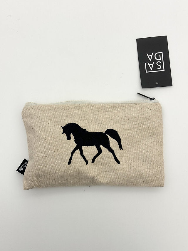 SADA pouch-Horse shadow