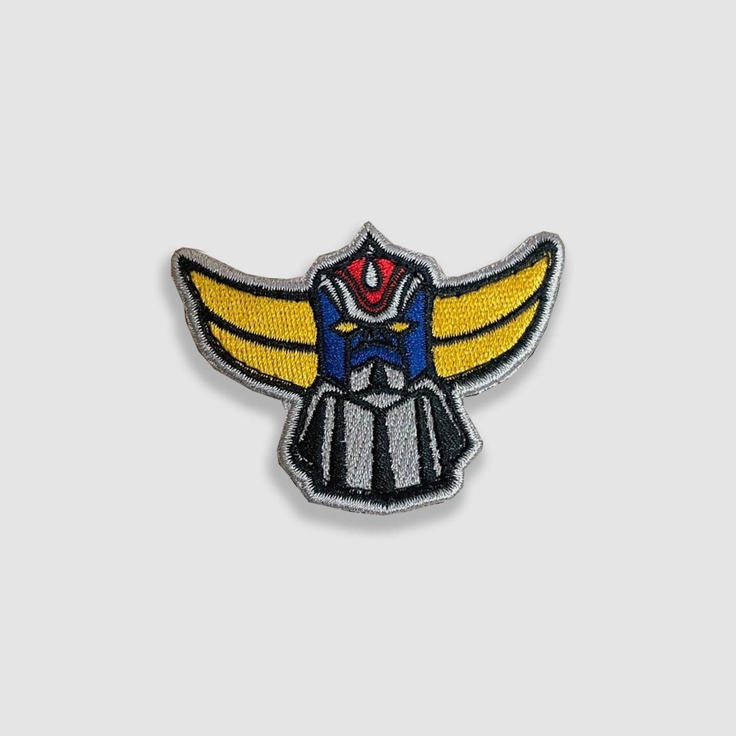 AU Tactical patch-Grendizer