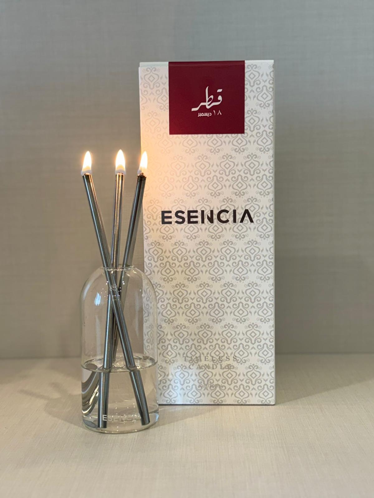 ESENCIA: Timeless Candle