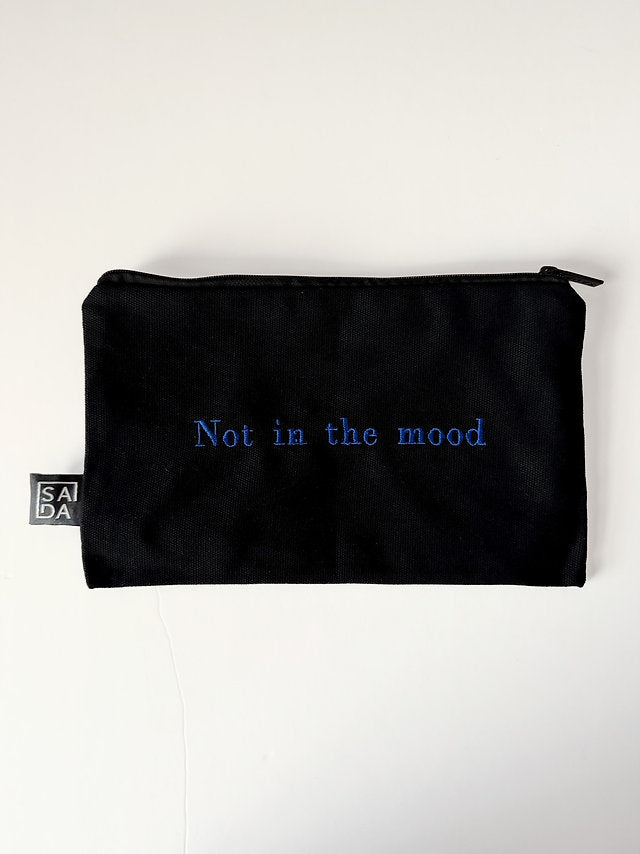 SADA pouch-Not in the mood