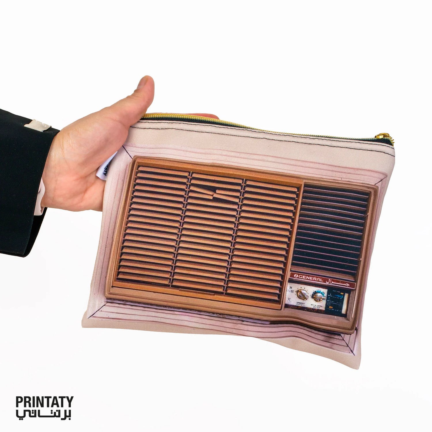 Printaty small bag: General air conditioner