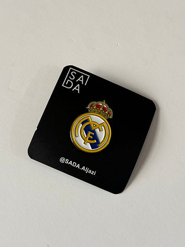 SADA pin-Real Madrid