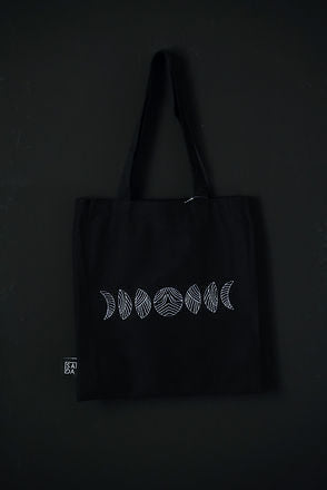 SADA classic tote-moonlife