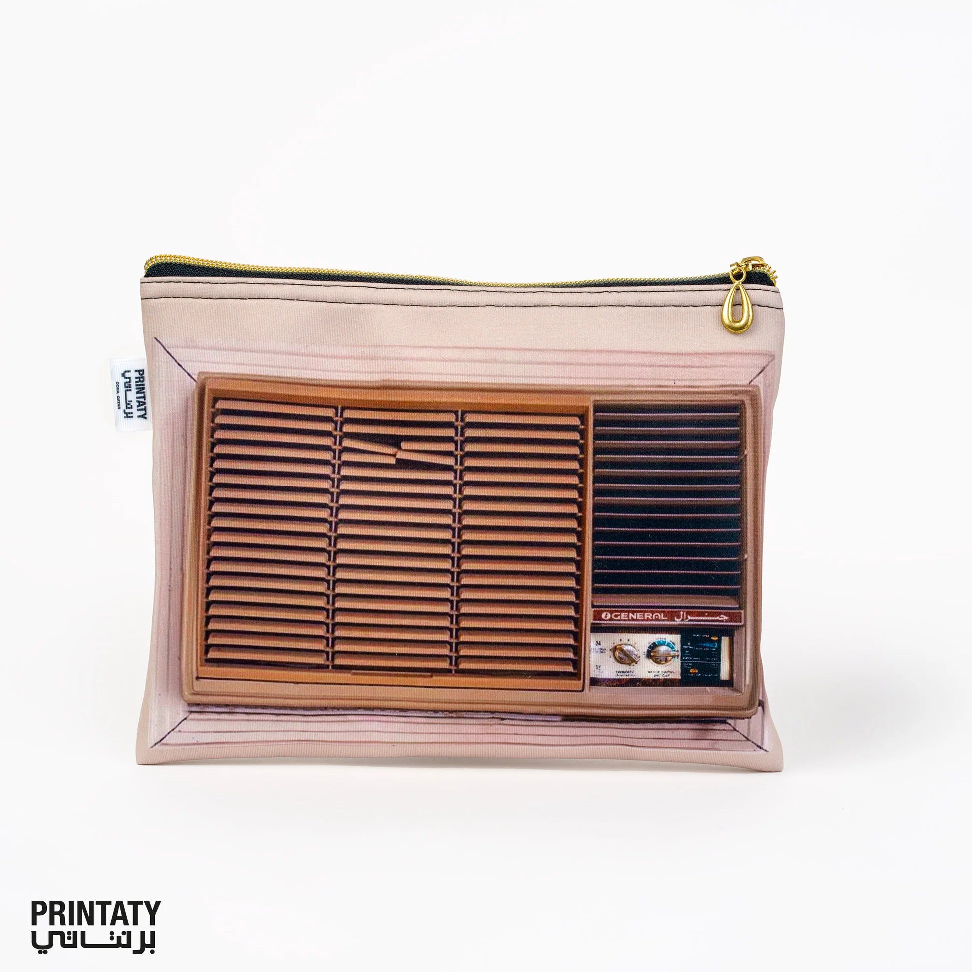 Printaty small bag: General air conditioner