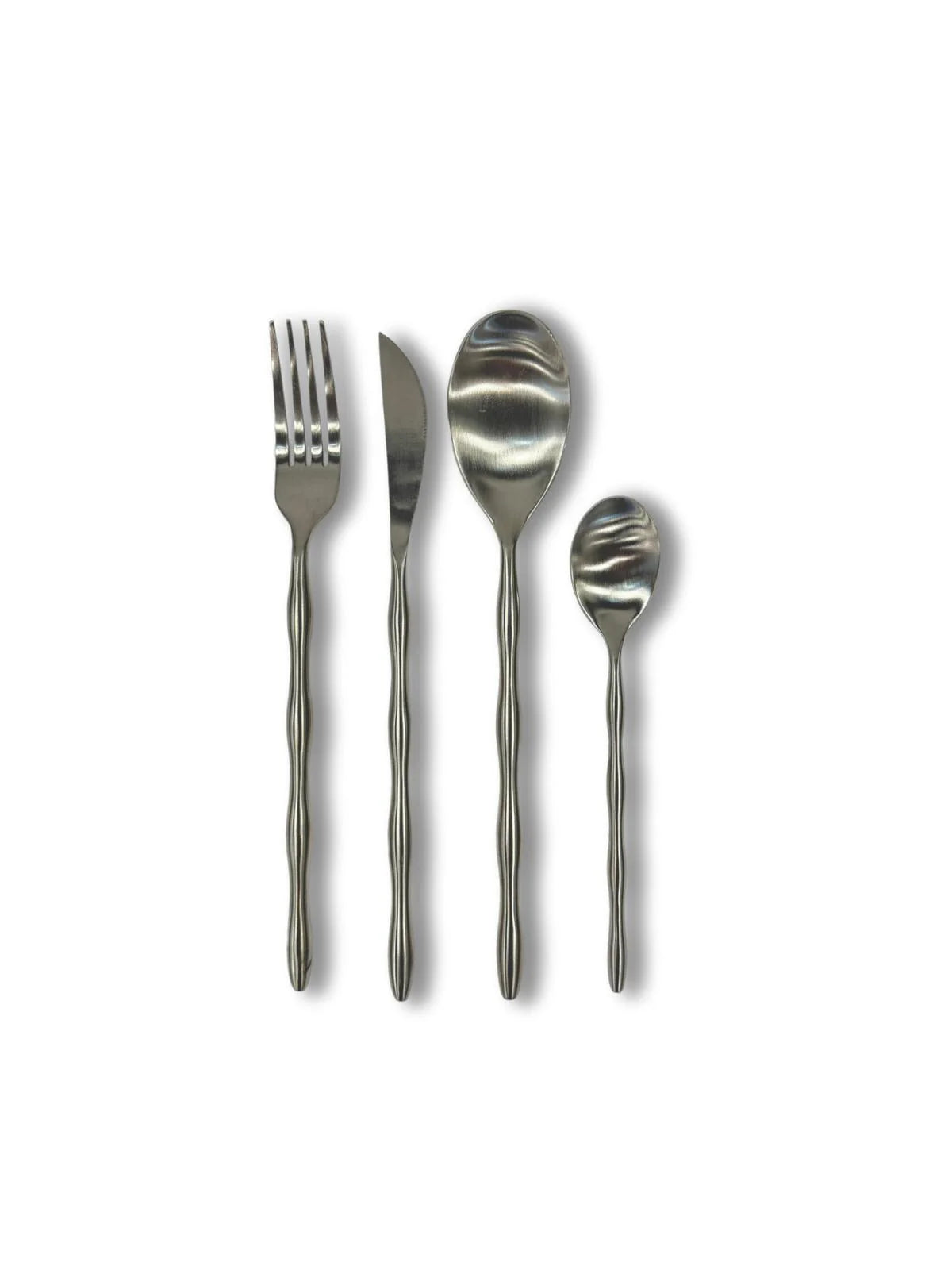 Valerian-Cutlery Set(spoon, fork,small spoon,knife)