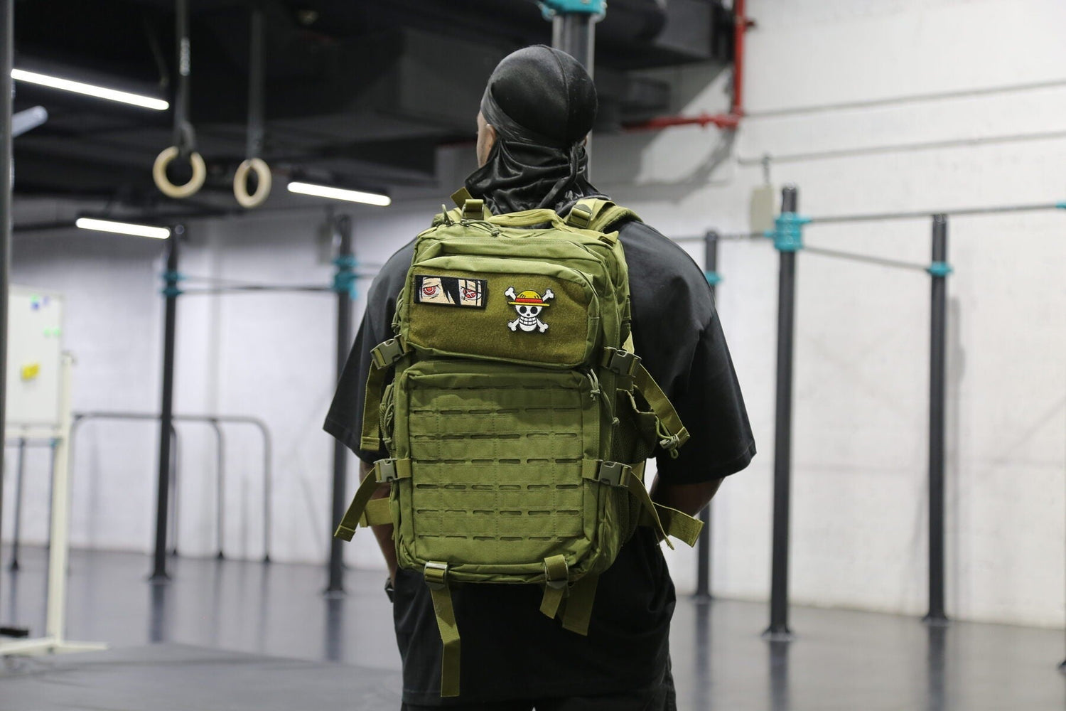 AU Tactical Bag