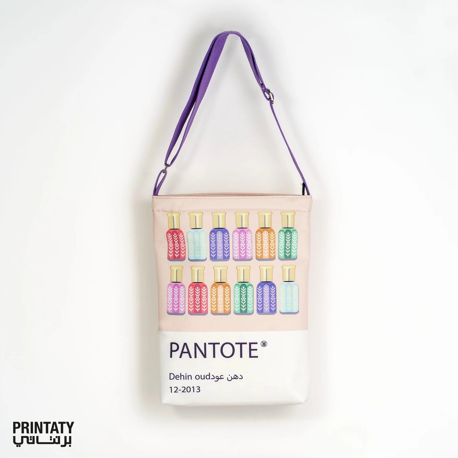 Printaty Pantote: Dihin oud bottles