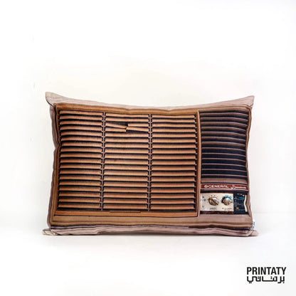 Printaty Pillow: General Air conditioner