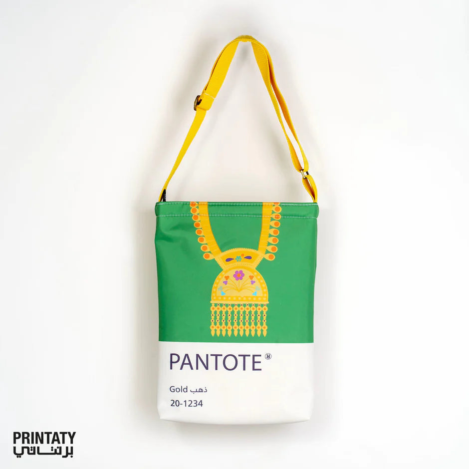 Pantote : Gold