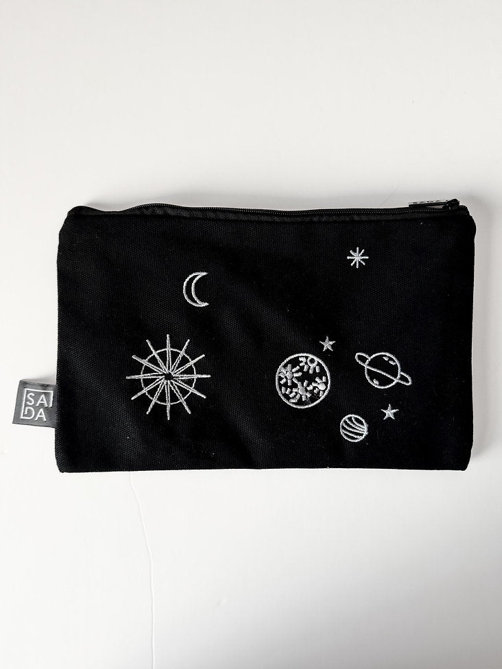 SADA pouch-Galaxy black