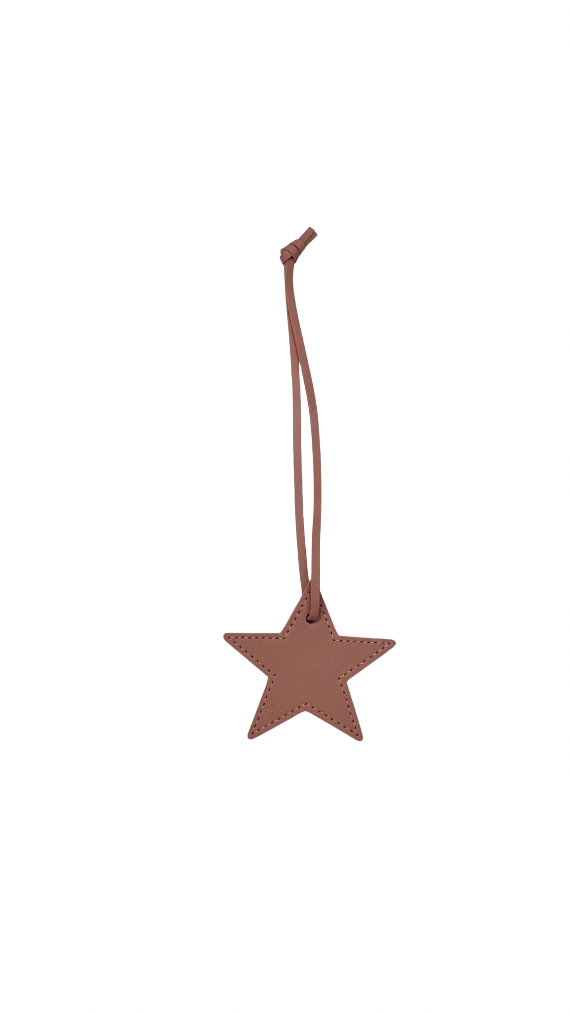 NEEDLE CONCEPT: Bag tag-Star