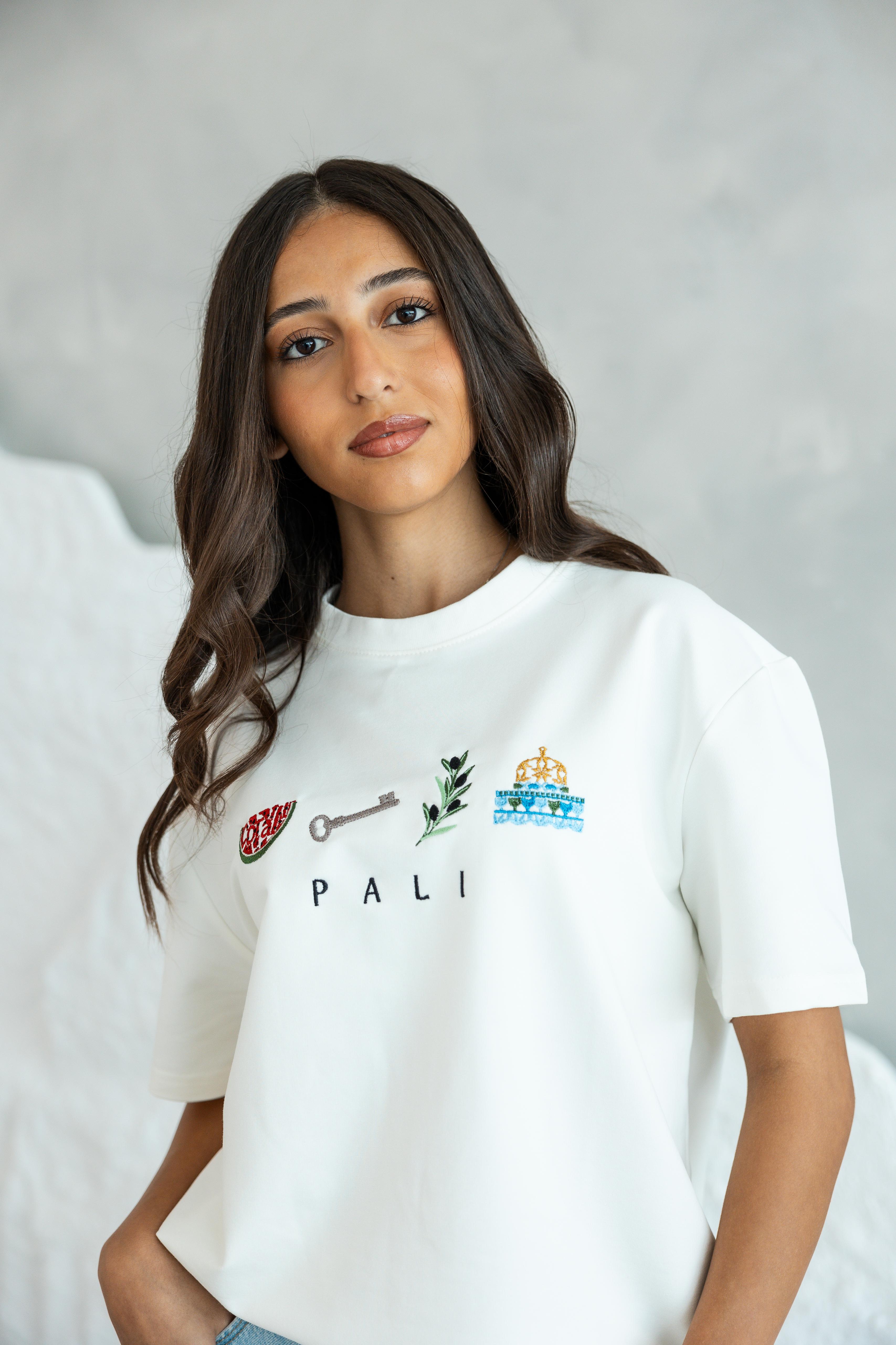 TCB T-Shirt: PALI Icons