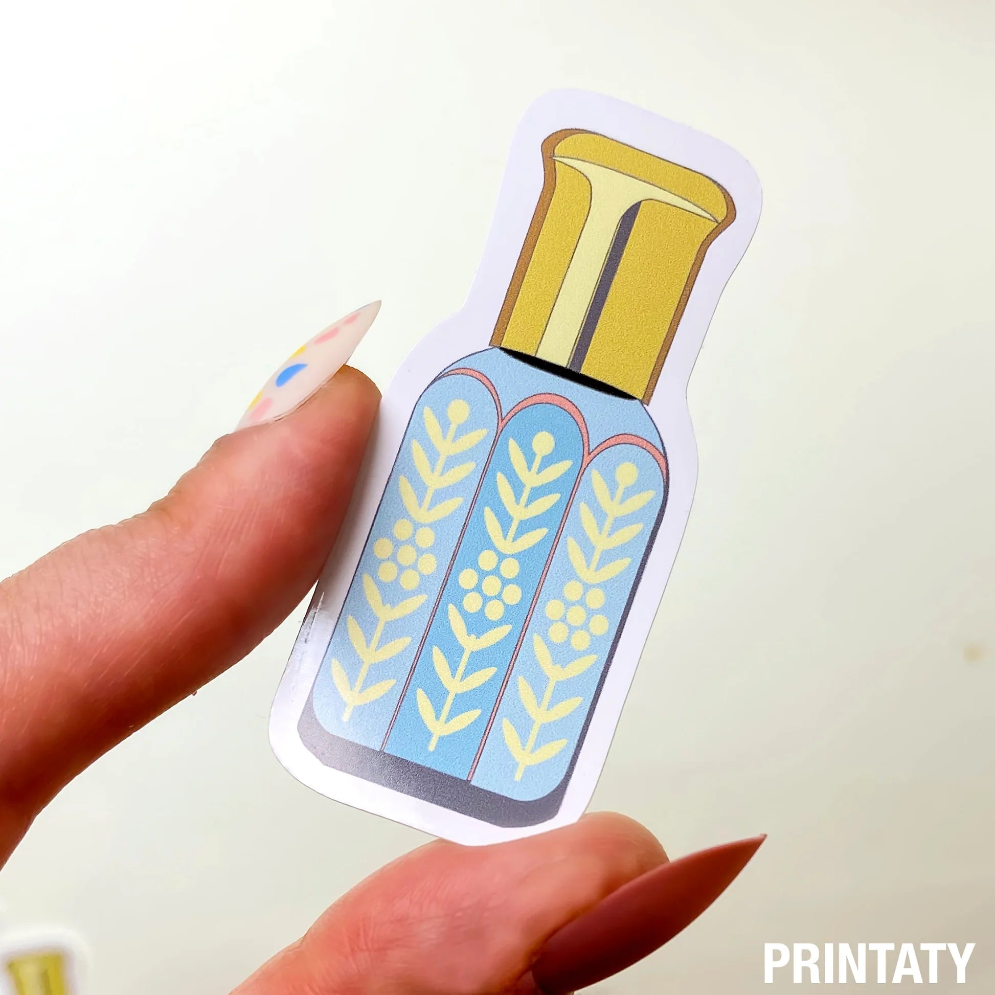 Printaty sticker: Dehin oud