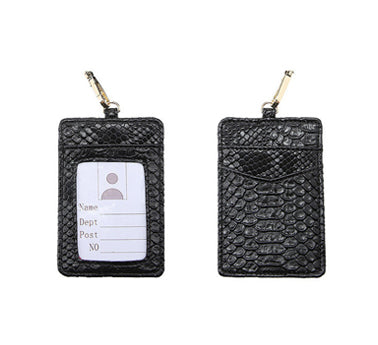 Glances: ID card holder