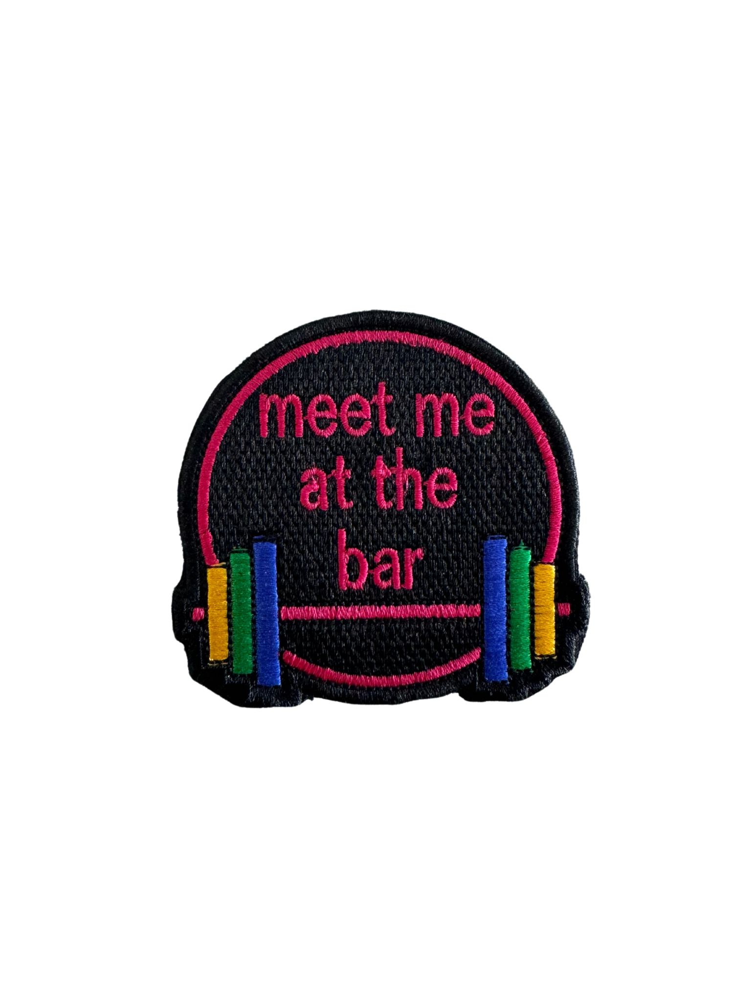 Patch-Meet me at the bar