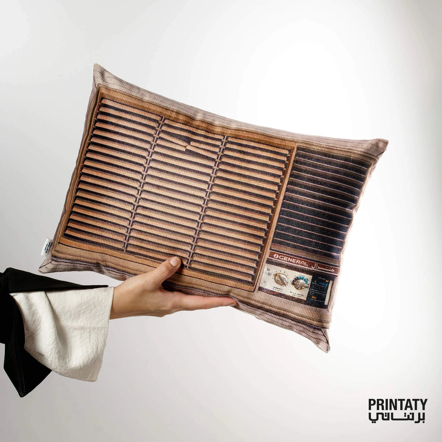 Printaty Pillow: General Air conditioner