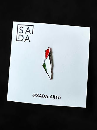 SADA Pin-Palestine