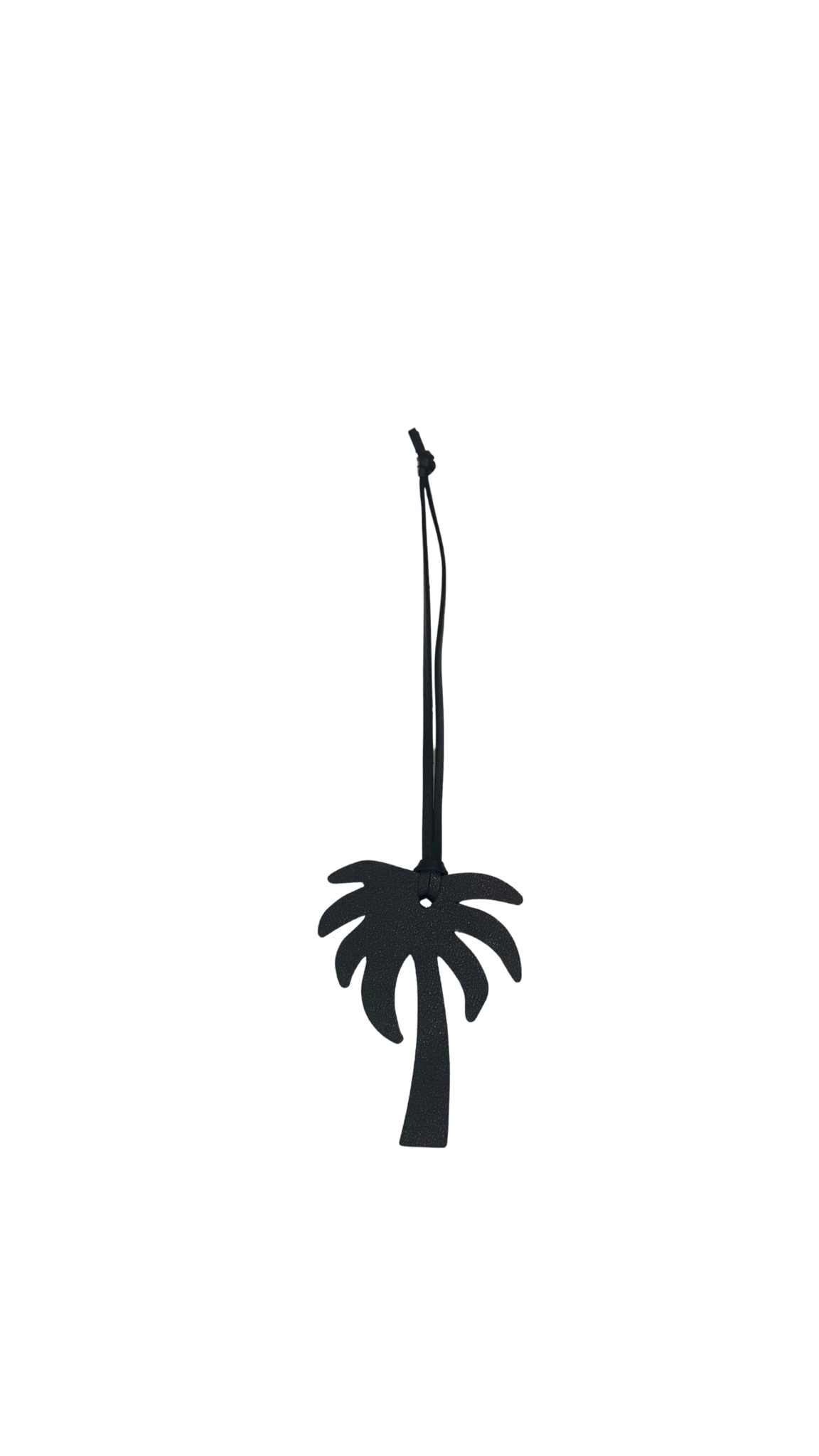 NEEDLE CONCEPT: Bag tag-Palm tree