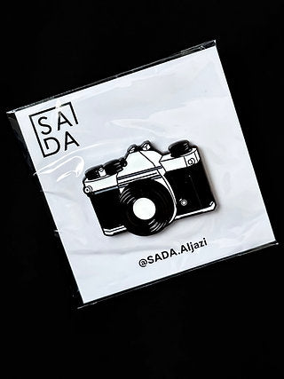 SADA pin-Camera