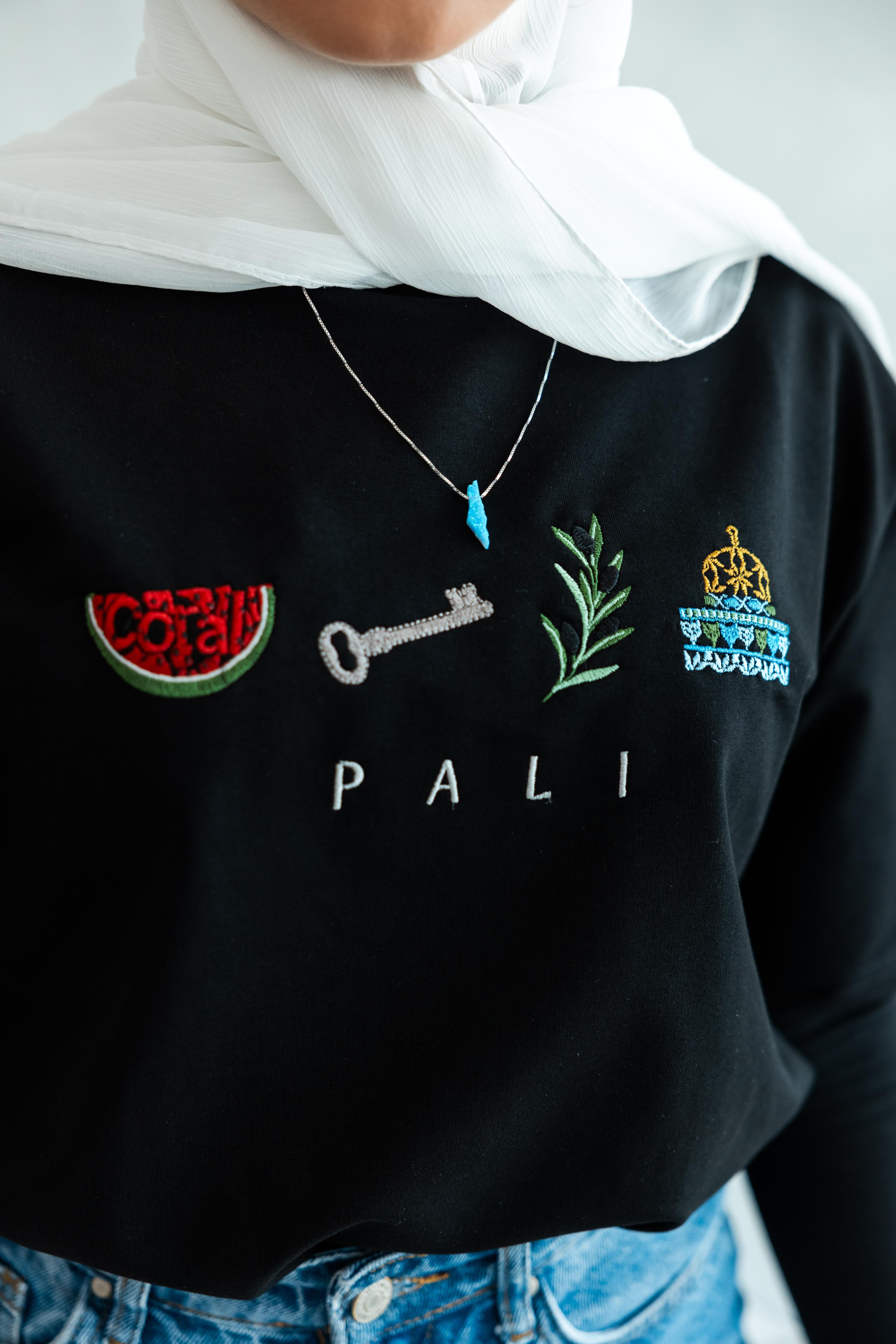 TCB T-Shirt: PALI Icons