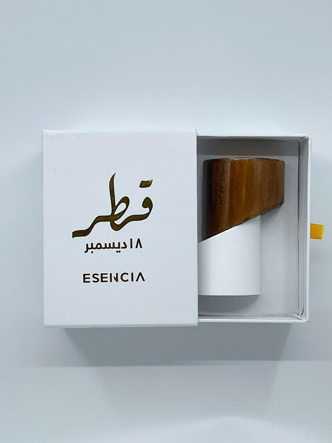 ESENCIA: Oud burner