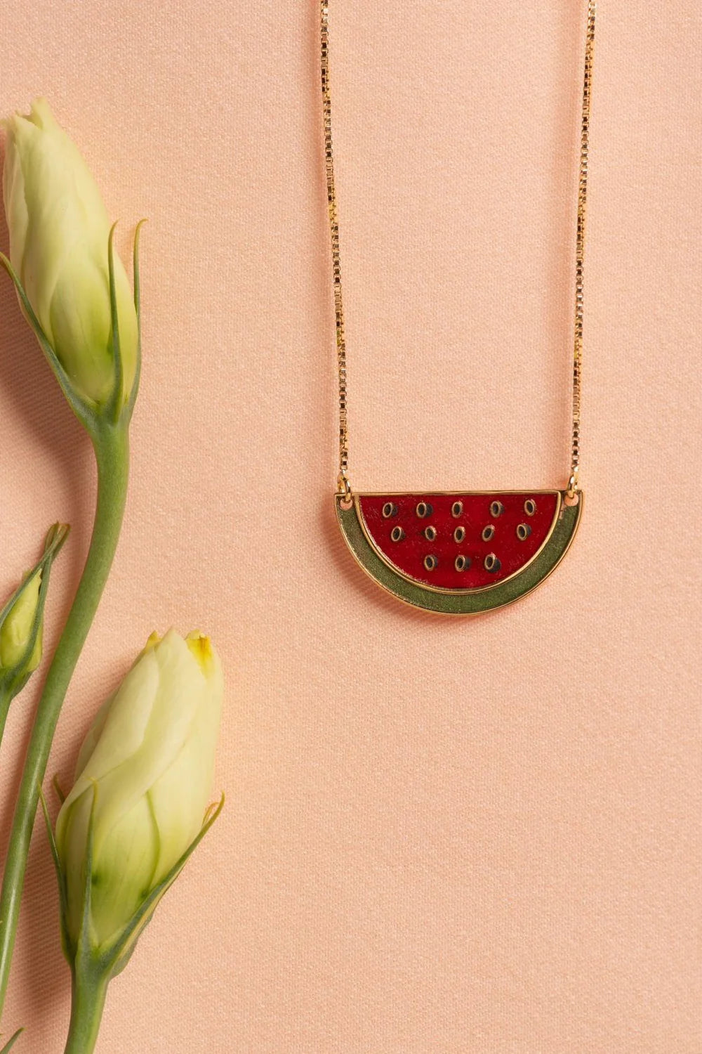 TCB-Necklace(Watermelon)