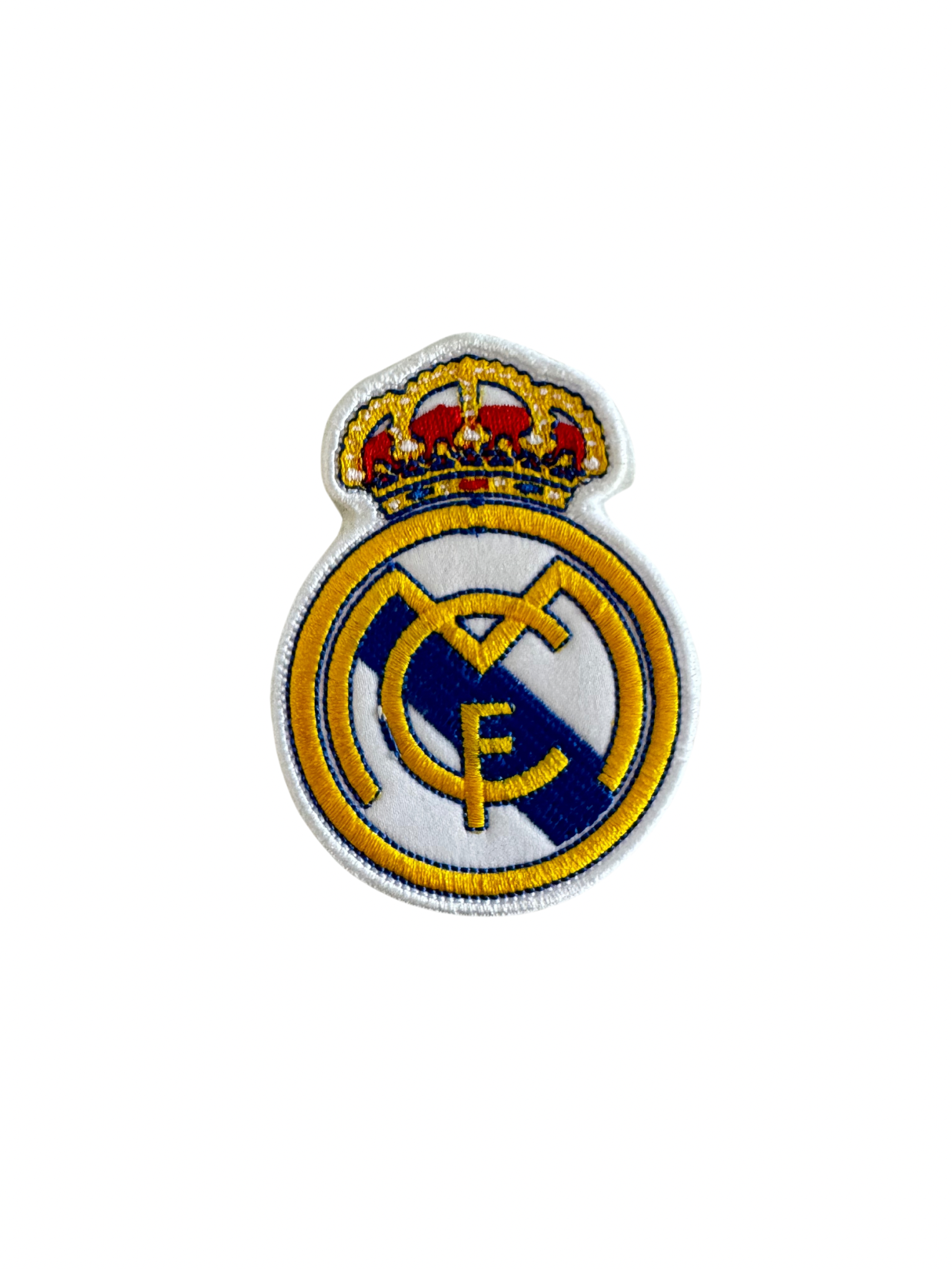 Patch-Real Madrid