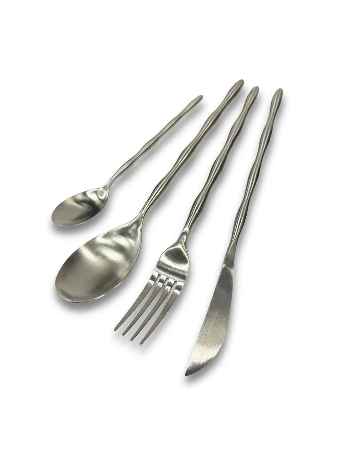 Valerian-Cutlery Set(spoon, fork,small spoon,knife)