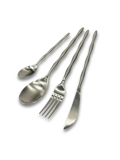 Valerian-Cutlery Set(spoon, fork,small spoon,knife)