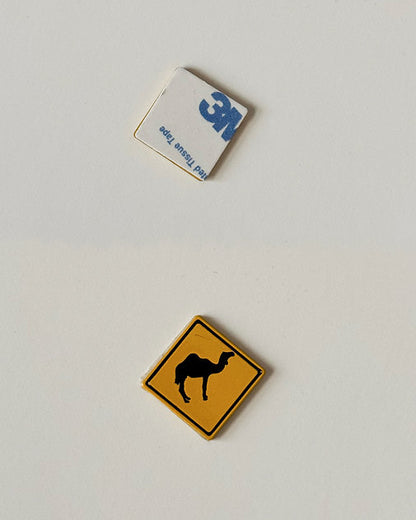 SADA mobile Pin-Camel