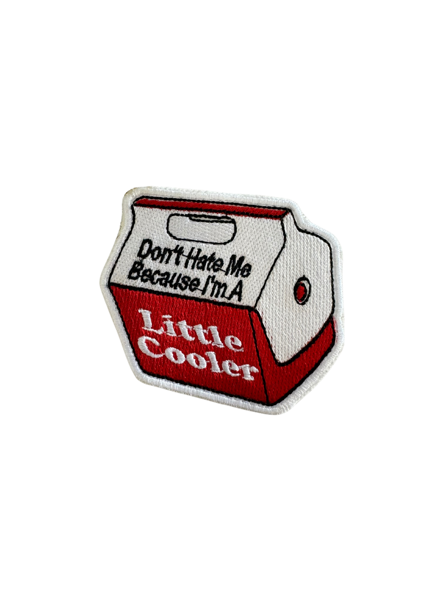 Patch-Little cooler