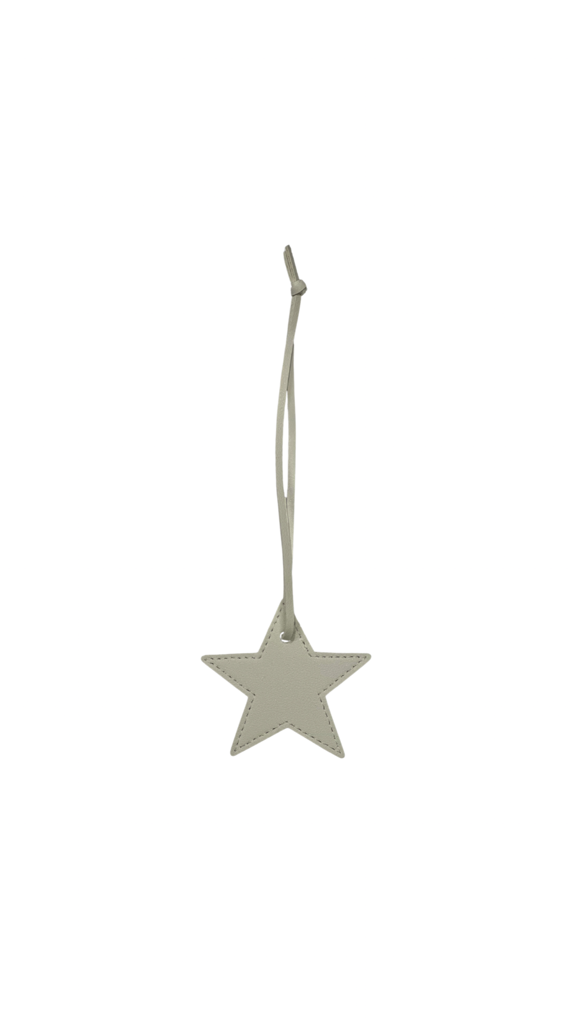 NEEDLE CONCEPT: Bag tag-Star