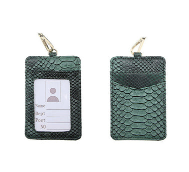 Glances: ID card holder