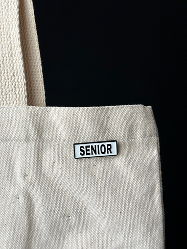 SADA pin: Senior