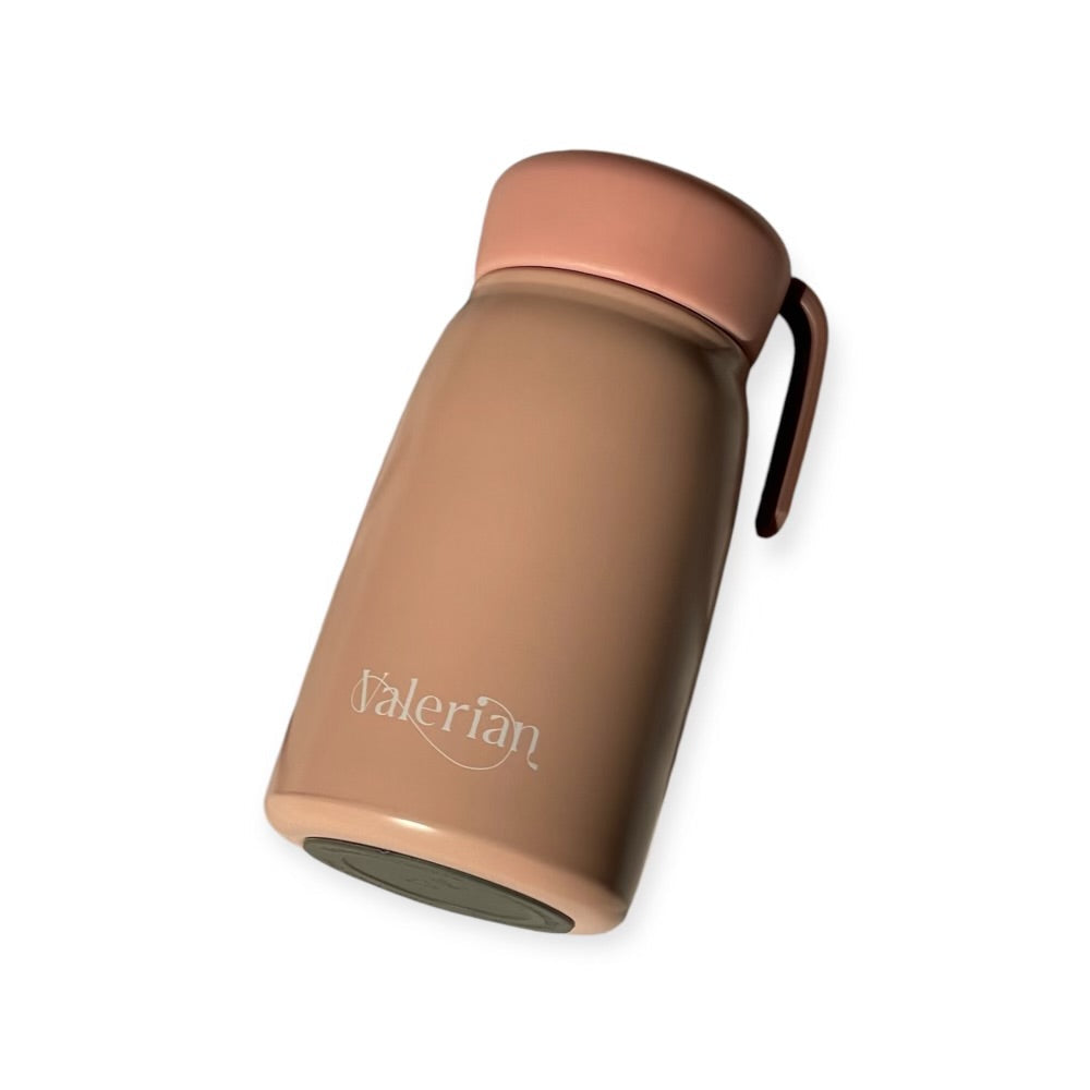 Valerian: stainless steel bottle