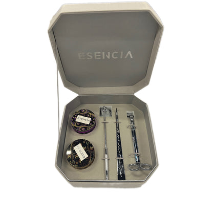 Esencia: Candle gift set