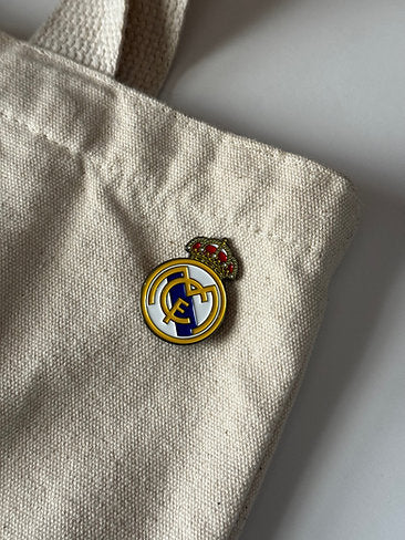 SADA pin-Real Madrid