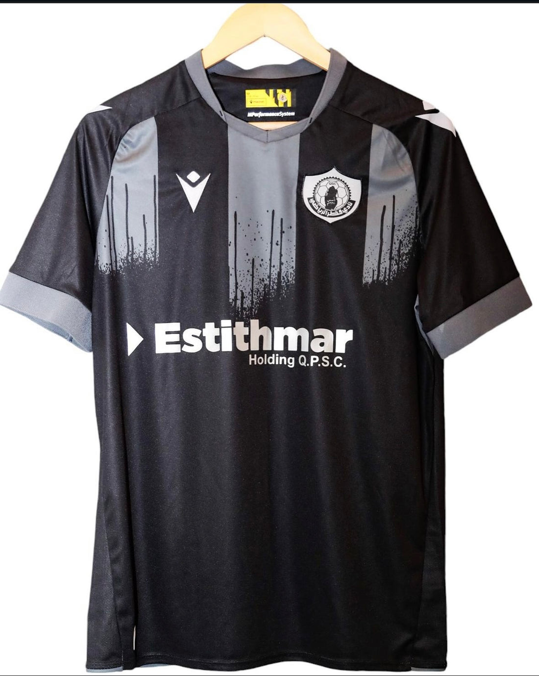 Qsc Official New Jersey Black