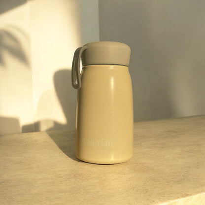 Valerian: stainless steel bottle