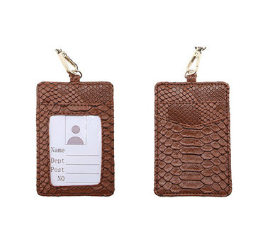 Glances: ID card holder