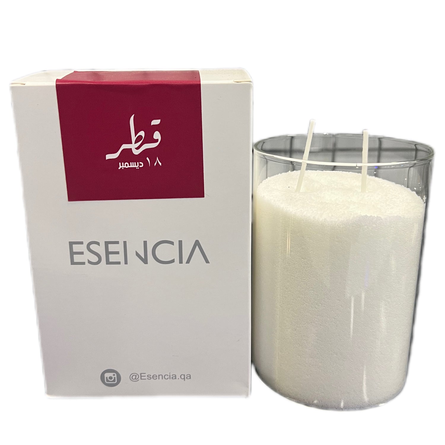 ESENCIA: Candle powder