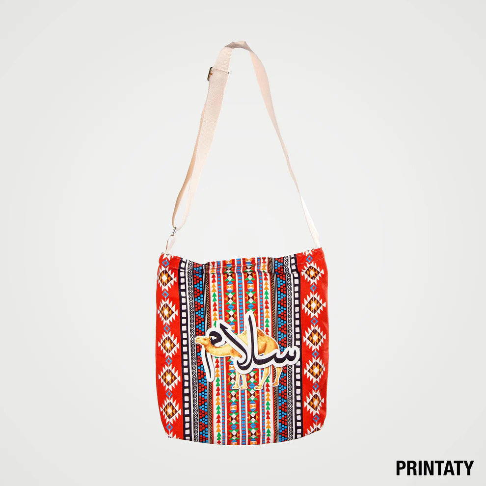 Printaty Tote bag:Sado_salam