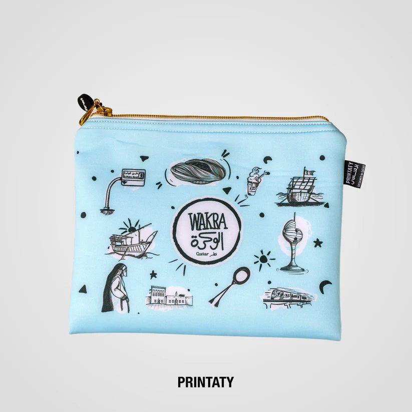 Printaty Small bag: Wakra