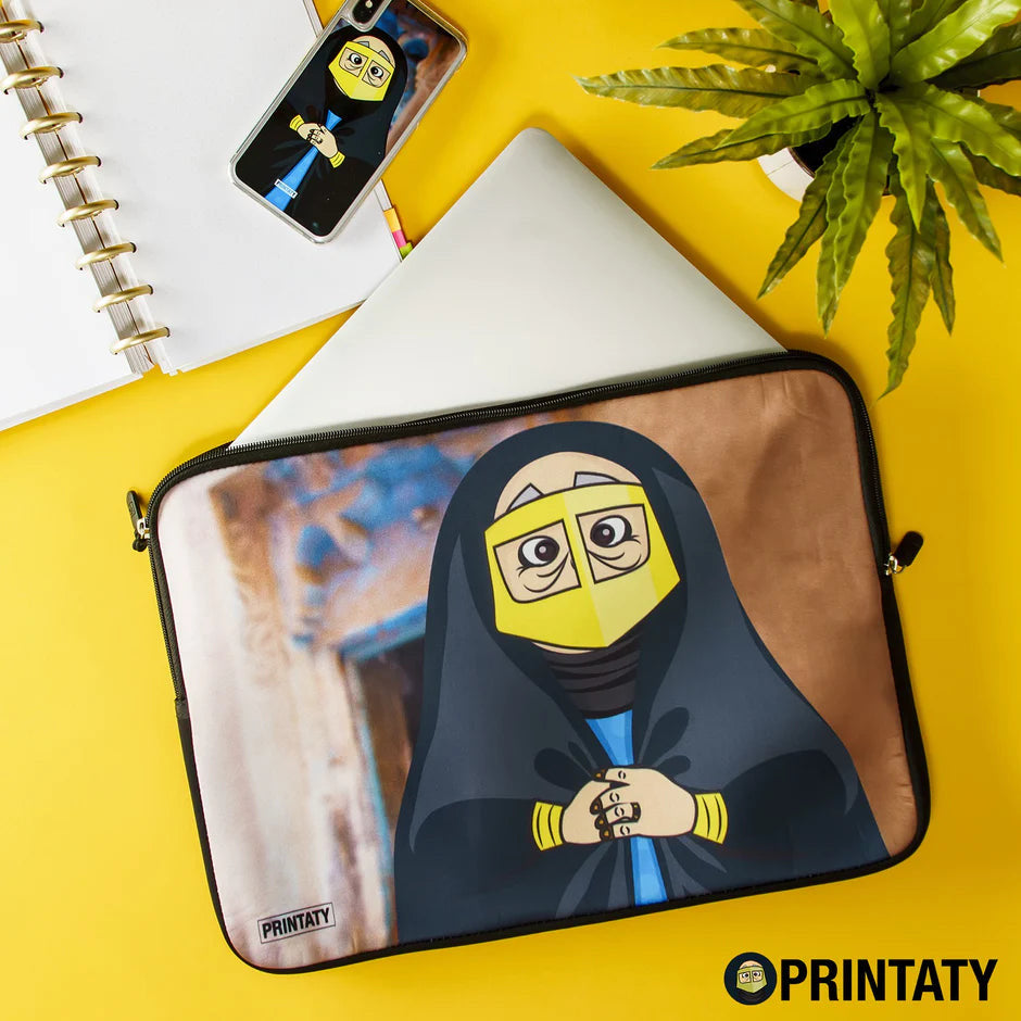 Printaty Laptop Sleeve: Yadooh