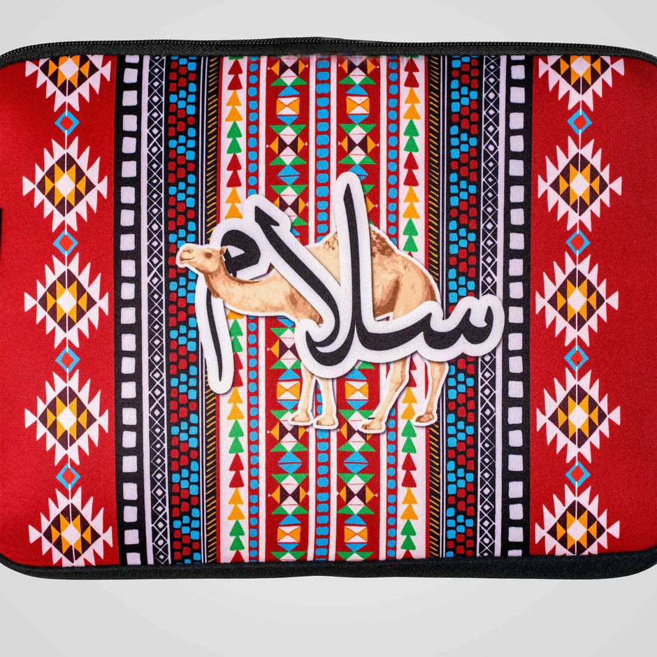 Laptop Sleeve: Sado