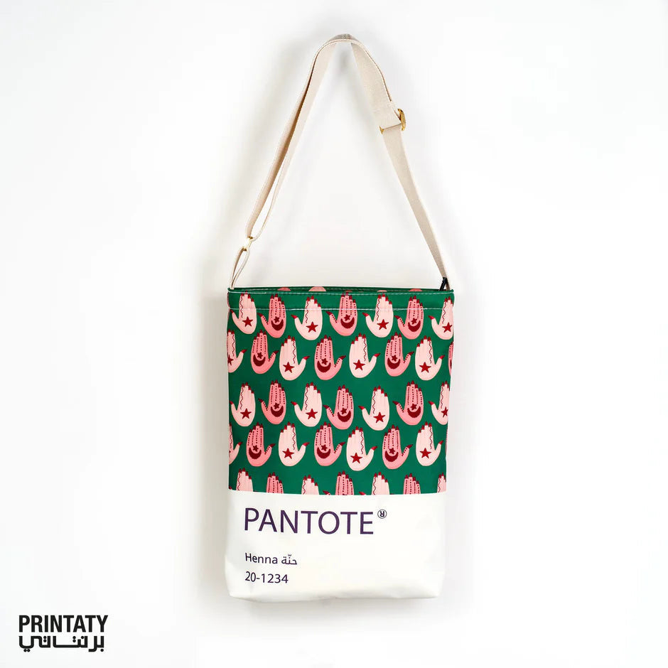 Printaty Pantote : Henna